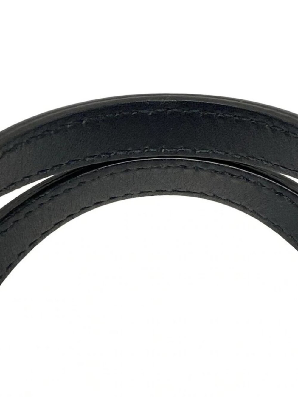 GUCCI GG Blooms 429019 Beige Ebony Navy PVC Leather Handbag - Picture 11 of 15